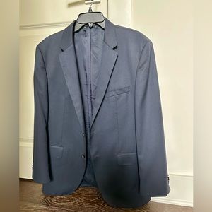 Hugo Boss Navy Blue Blazer